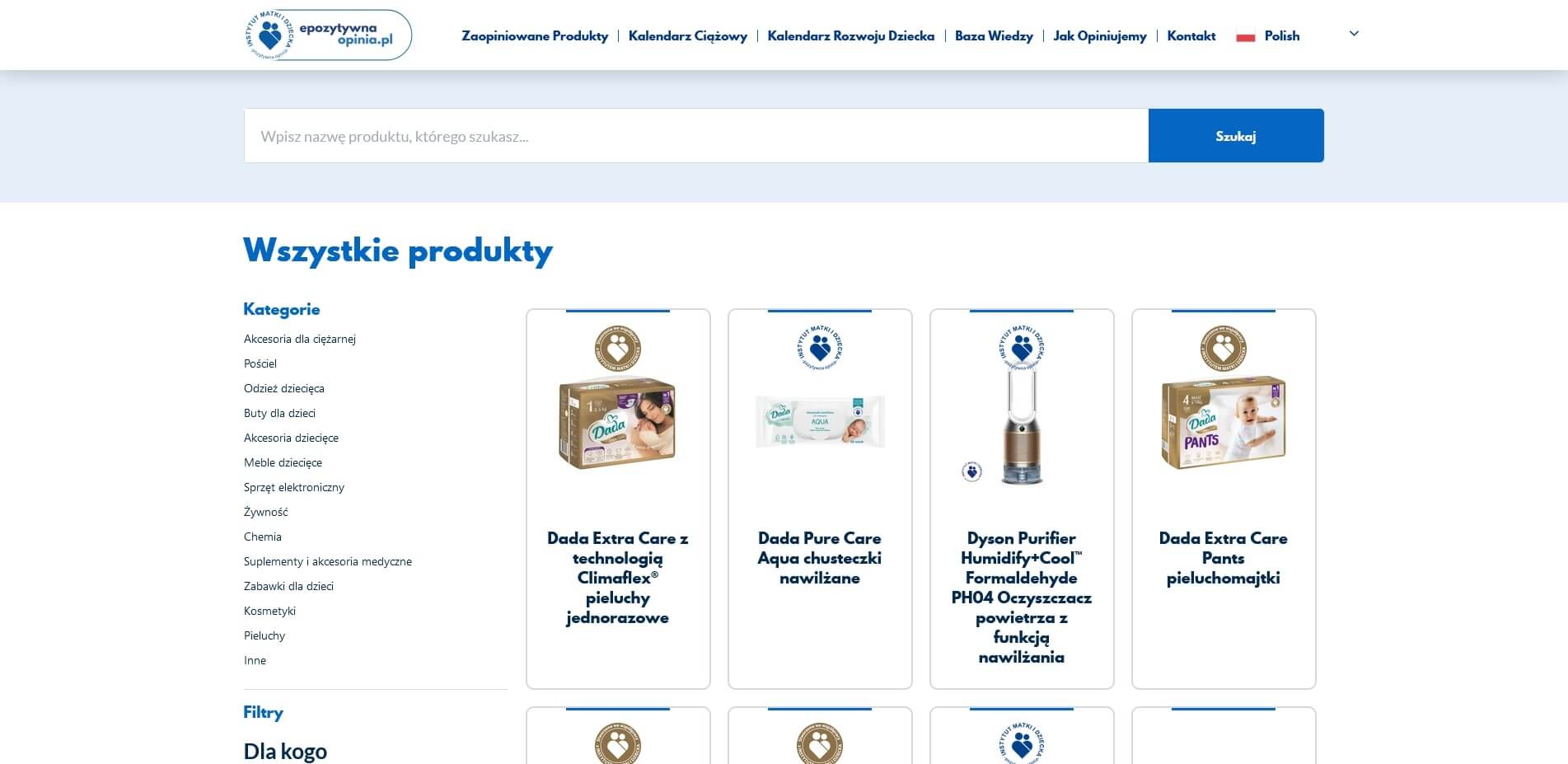 Portfolio epozytywnaopinia screen 3