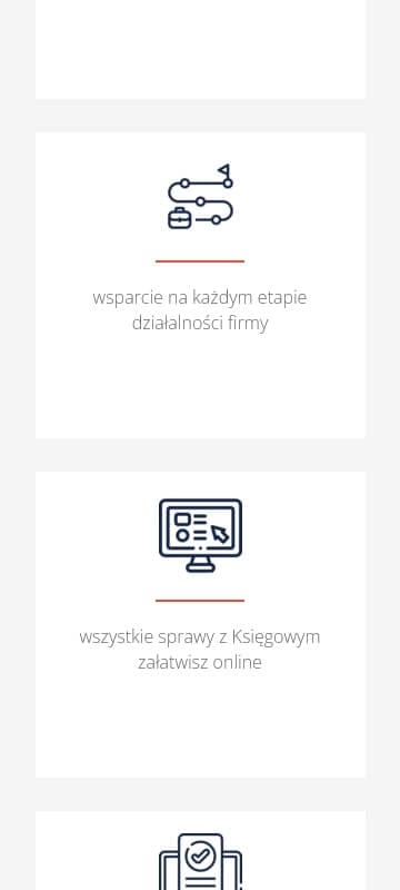 Portfolio itspottax screen 3