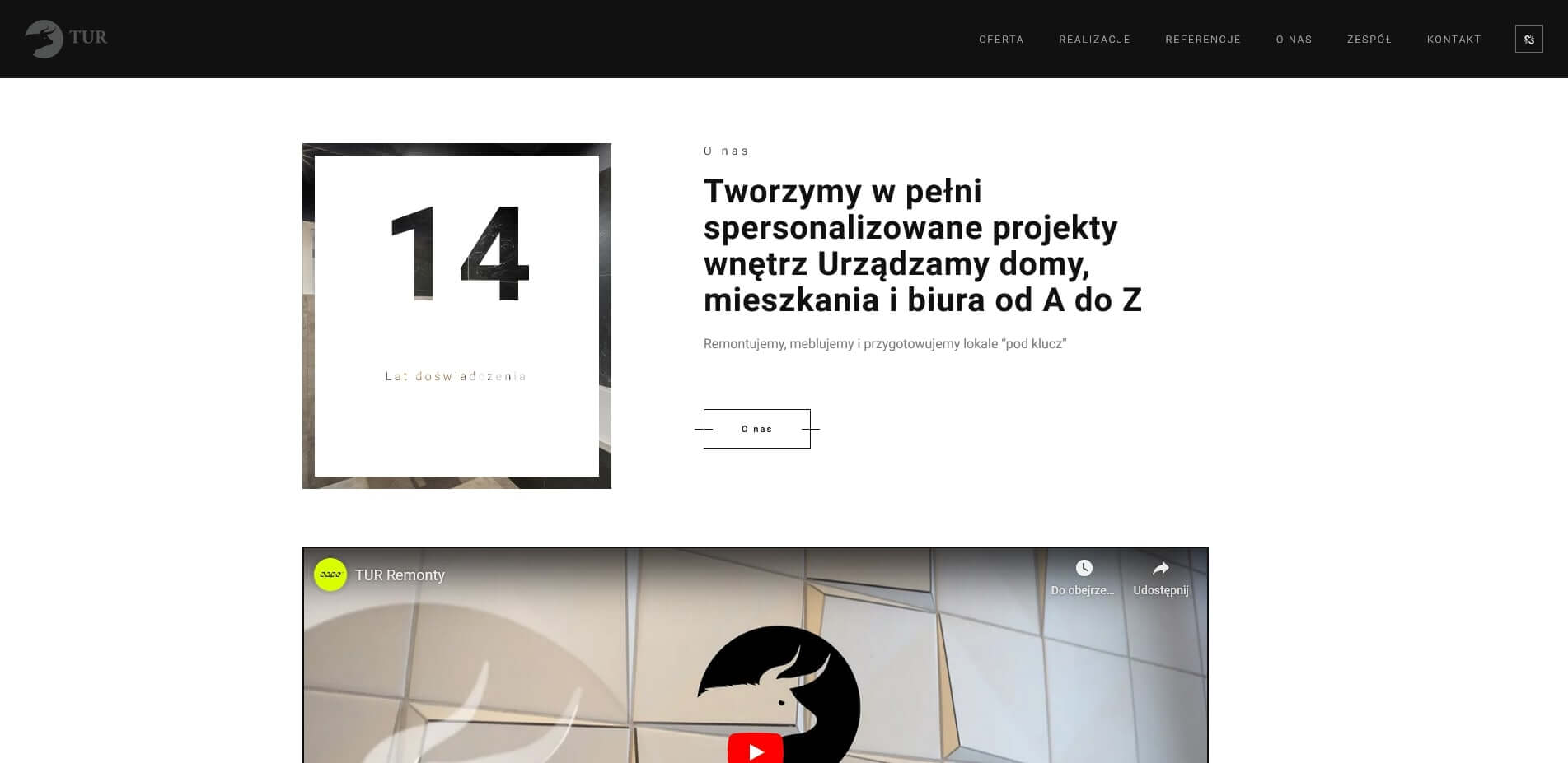 Portfolio tur screen 3