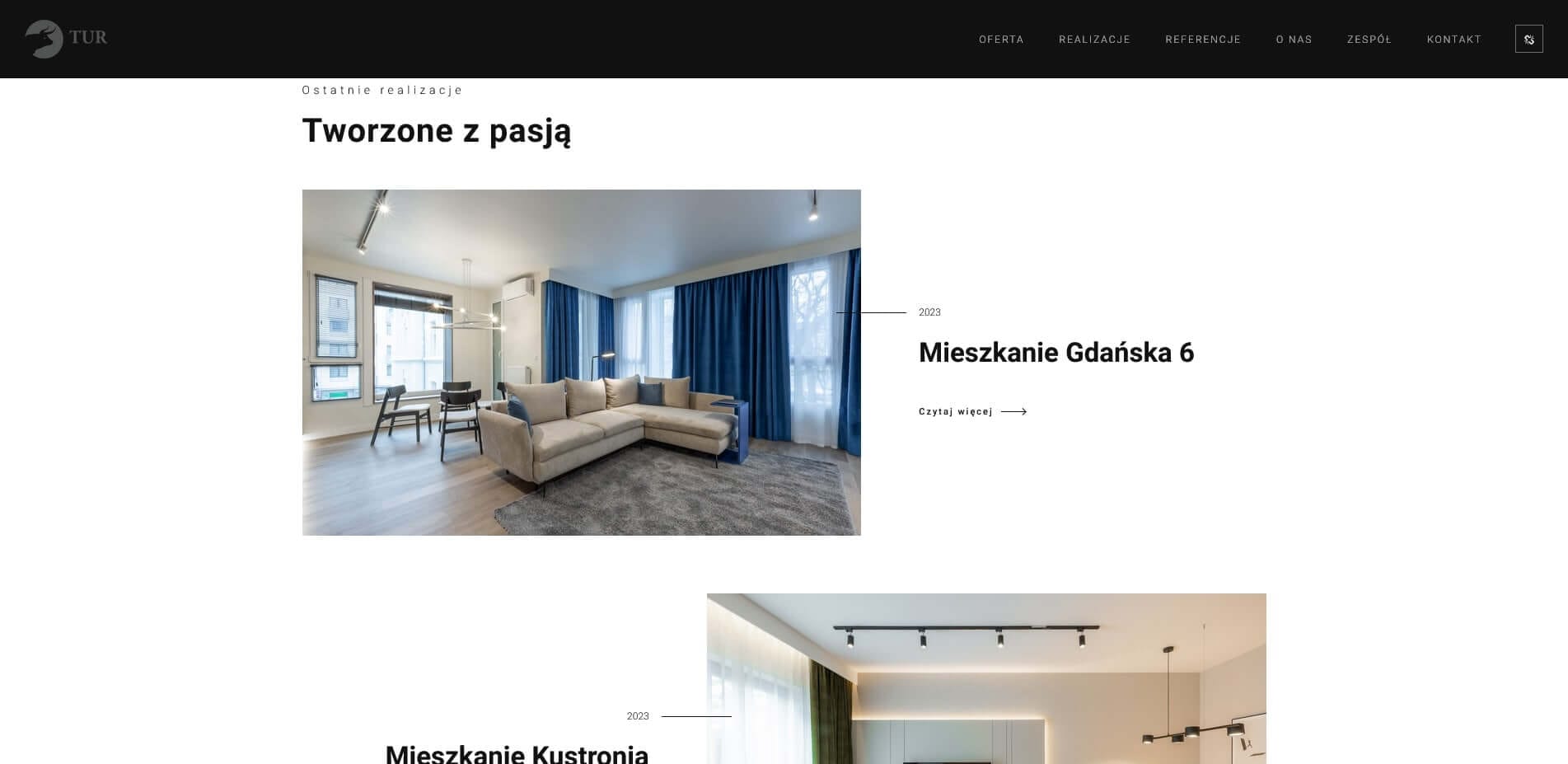 Portfolio tur screen 4