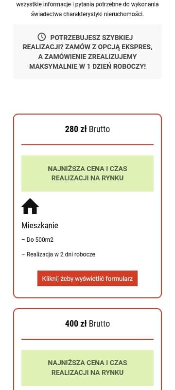 Portfolio swiadectwobarg screen 2