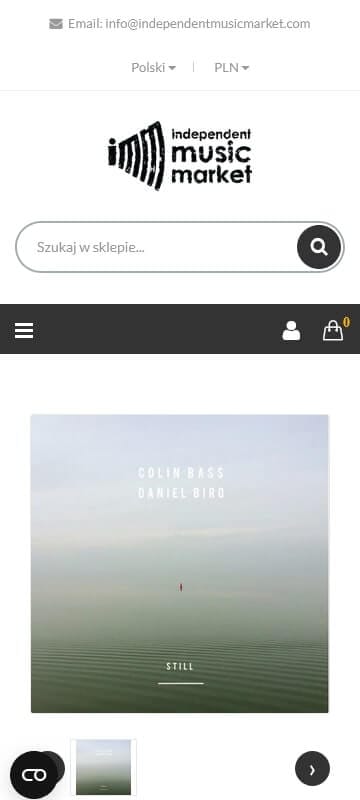 Portfolio independent screen 4