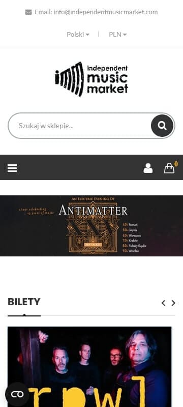 Portfolio independent screen 5