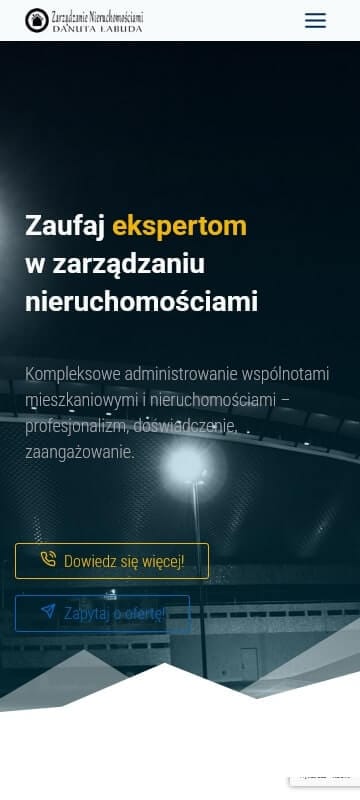 Portfolio administrowanie-labuda screen 3